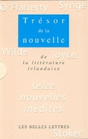 Trésor de la nouvelle de la littérature irlandaise